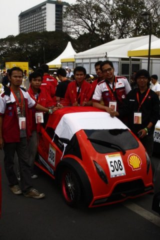 Shell Eco